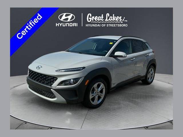 2023 Hyundai Kona SEL FWD photo