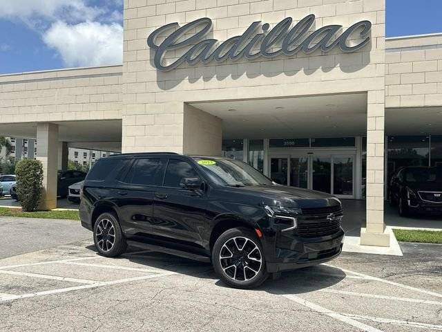 2023 Chevrolet Tahoe RST RWD photo