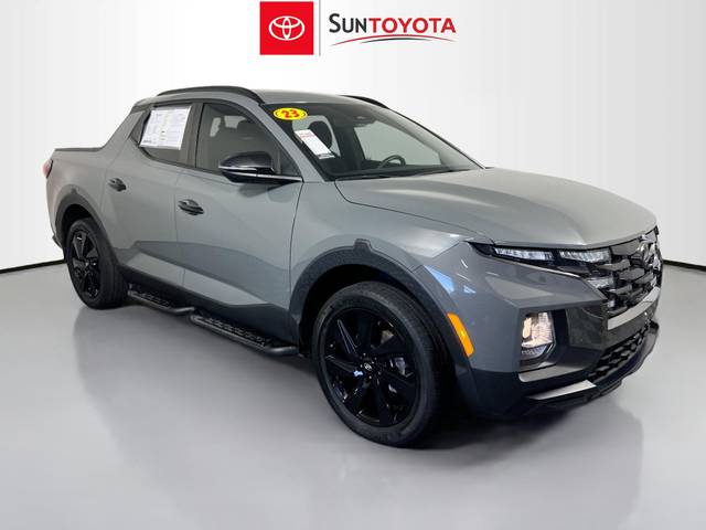 2023 Hyundai Santa Cruz NIGHT AWD photo
