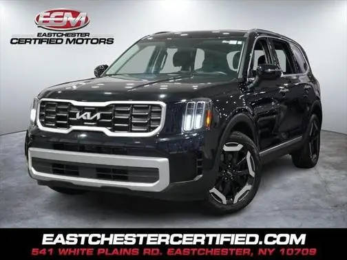 2023 Kia Telluride S AWD photo