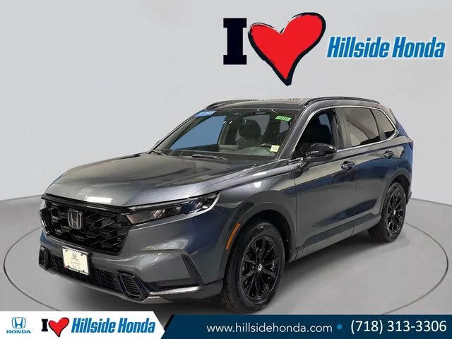 2023 Honda CR-V Sport AWD photo