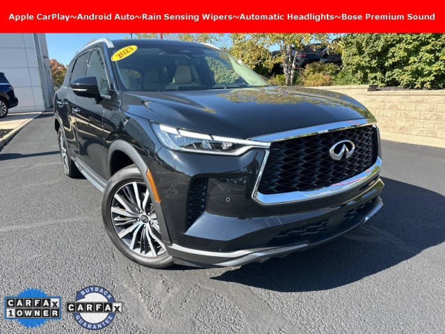 2023 Infiniti QX60 SENSORY AWD photo