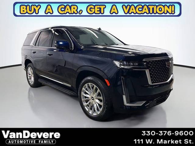 2023 Cadillac Escalade 4WD Premium Luxury 4WD photo