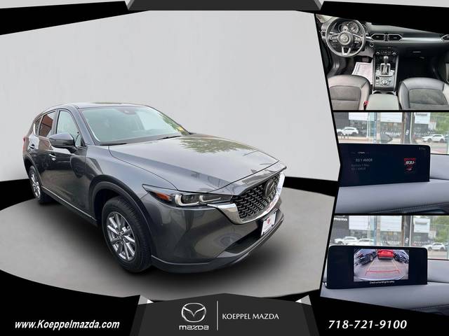 2023 Mazda CX-5 2.5 S Select Package AWD photo