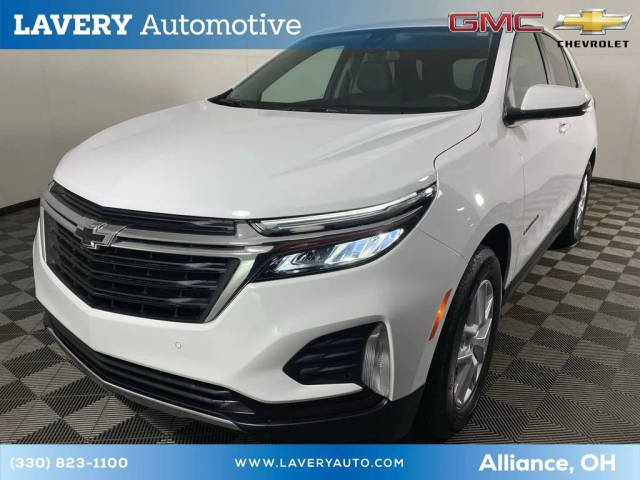 2023 Chevrolet Equinox LT FWD photo