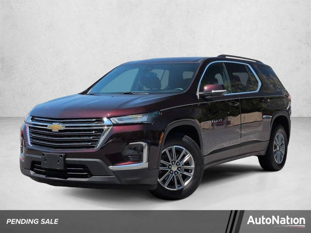 2023 Chevrolet Traverse LT Cloth AWD photo