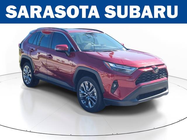 2023 Toyota RAV4 XLE Premium FWD photo