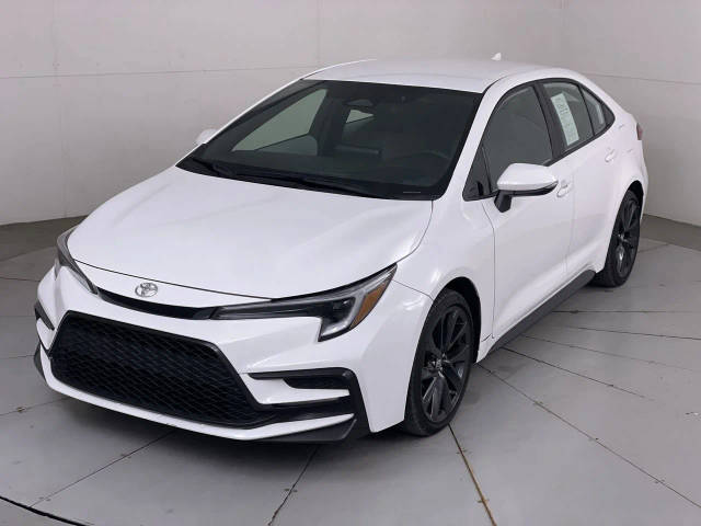 2023 Toyota Corolla SE FWD photo