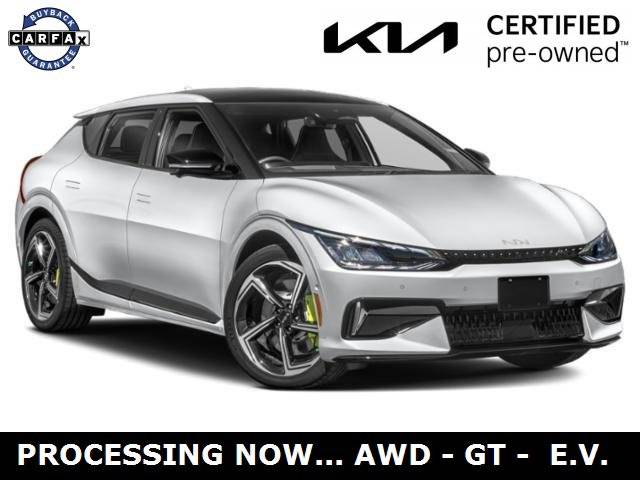 2023 Kia EV6 GT AWD photo