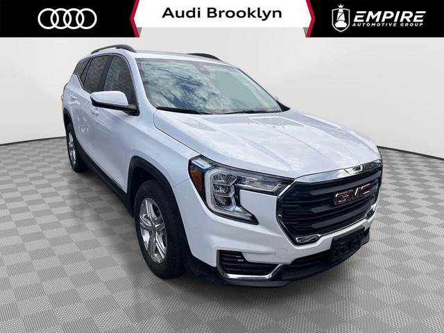 2023 GMC Terrain SLE AWD photo