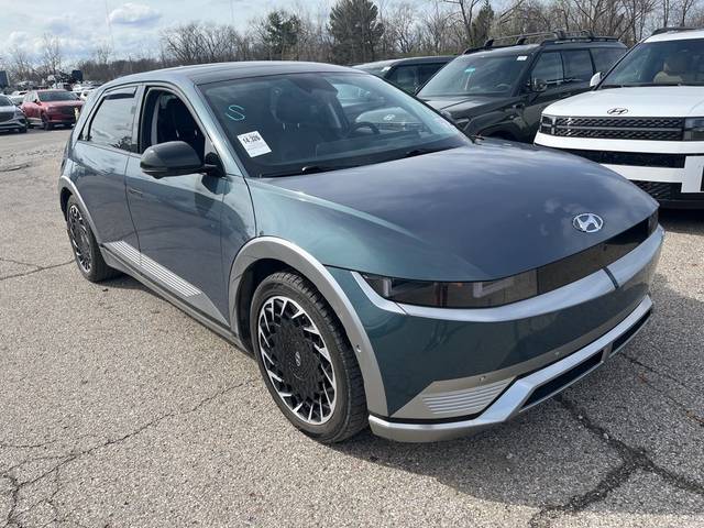 2023 Hyundai Ioniq 5 Limited AWD photo