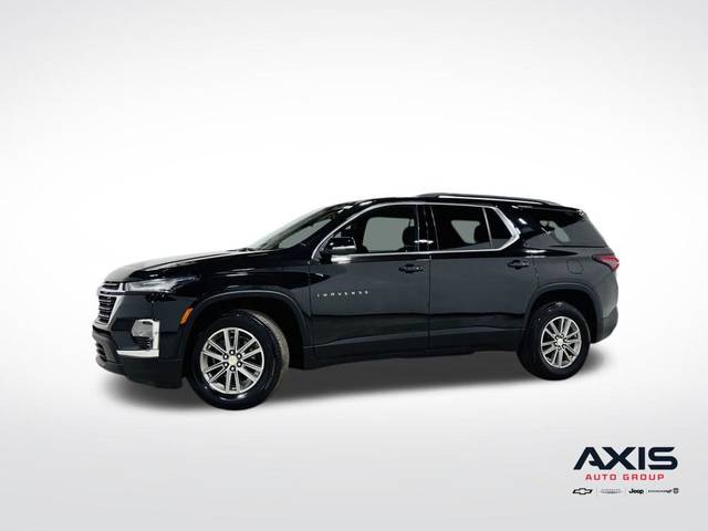 2023 Chevrolet Traverse LT Cloth AWD photo