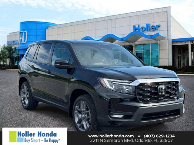 2023 Honda Passport EX-L AWD photo