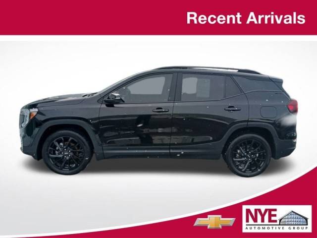 2023 GMC Terrain SLT AWD photo