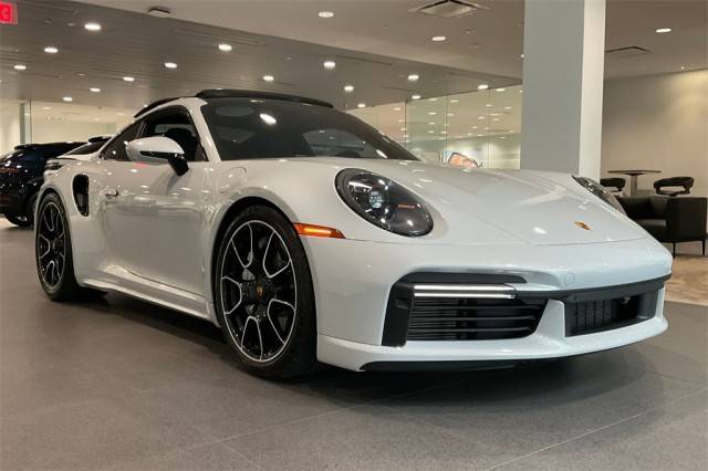 2023 Porsche 911 Turbo Turbo S AWD photo