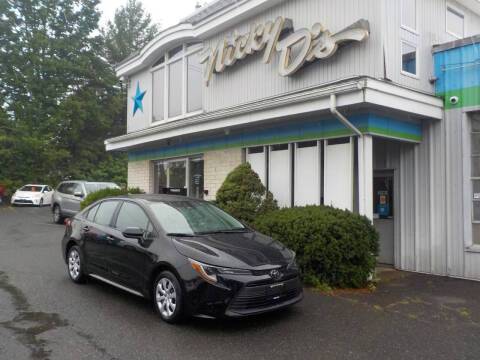2023 Toyota Corolla LE FWD photo