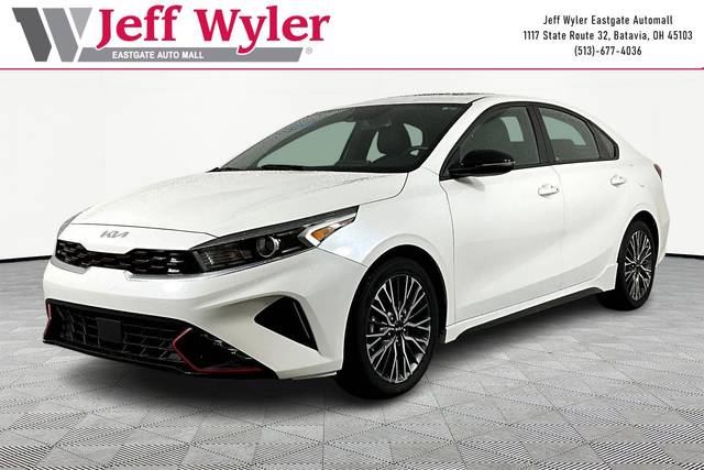 2023 Kia Forte GT-Line FWD photo