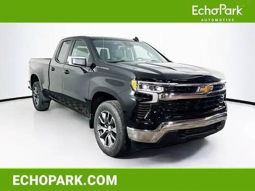 2023 Chevrolet Silverado 1500 LT 4WD photo