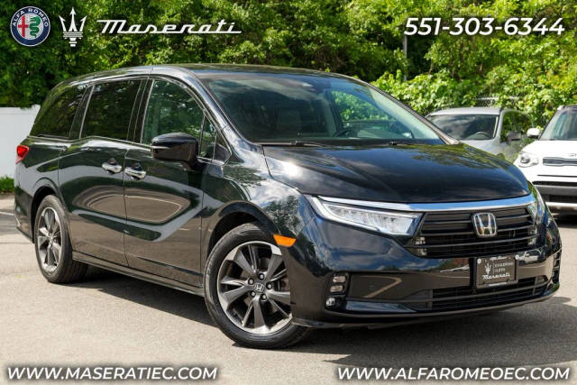 2023 Honda Odyssey Elite FWD photo