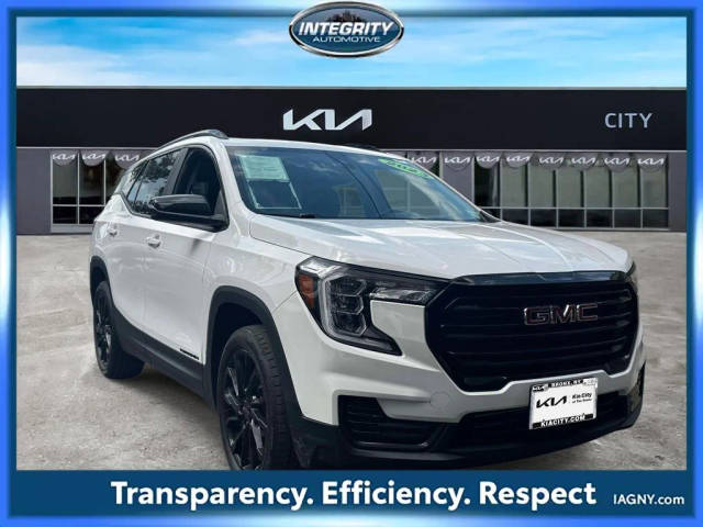 2023 GMC Terrain SLE AWD photo