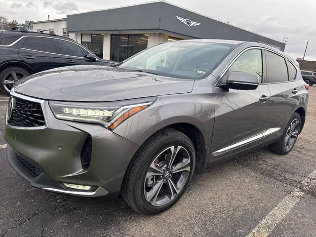 2023 Acura RDX w/Advance Package AWD photo