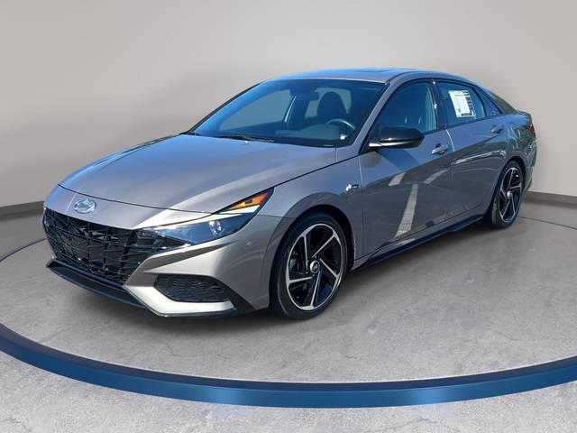 2023 Hyundai Elantra N Line FWD photo