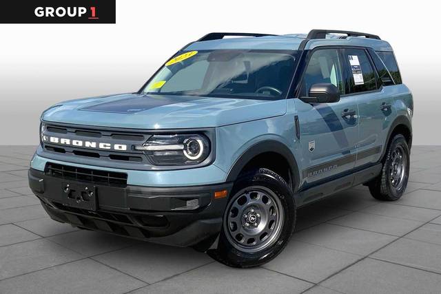 2023 Ford Bronco Sport Big Bend 4WD photo