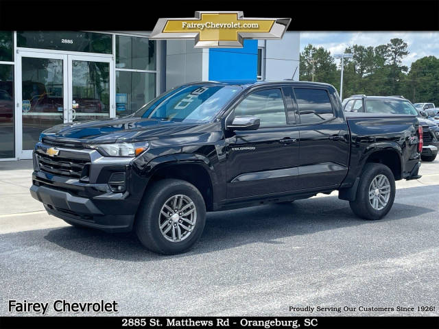2023 Chevrolet Colorado 4WD LT 4WD photo