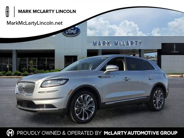 2023 Lincoln Nautilus Reserve AWD photo