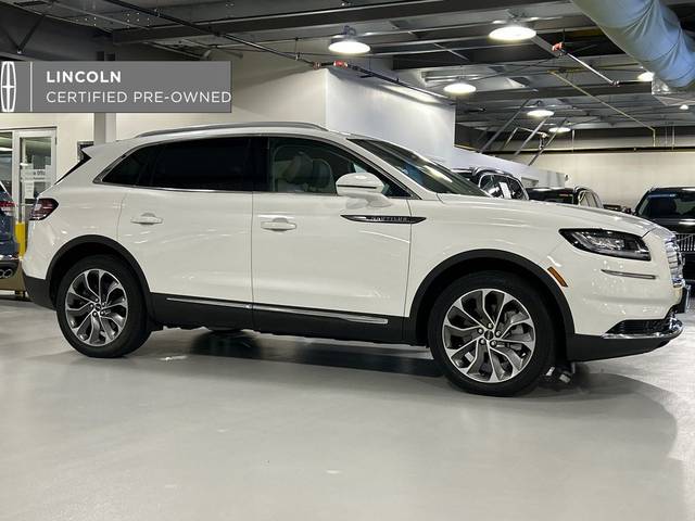 2023 Lincoln Nautilus Reserve AWD photo