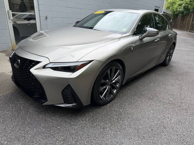 2023 Lexus IS IS 350 F Sport RWD photo