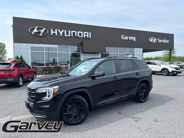 2023 GMC Terrain SLE AWD photo