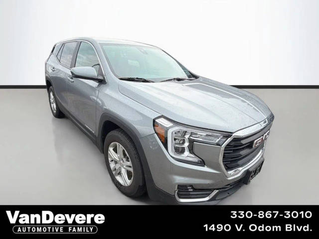 2023 GMC Terrain SLE AWD photo