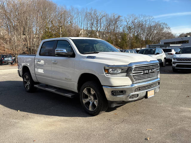 2023 Ram 1500 Laramie 4WD photo