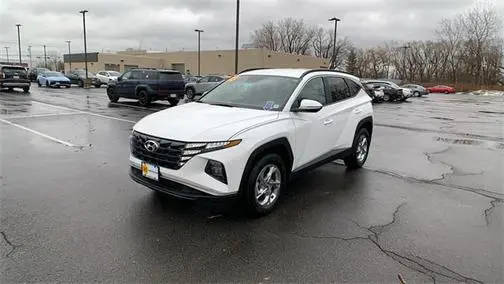 2023 Hyundai Tucson SEL AWD photo