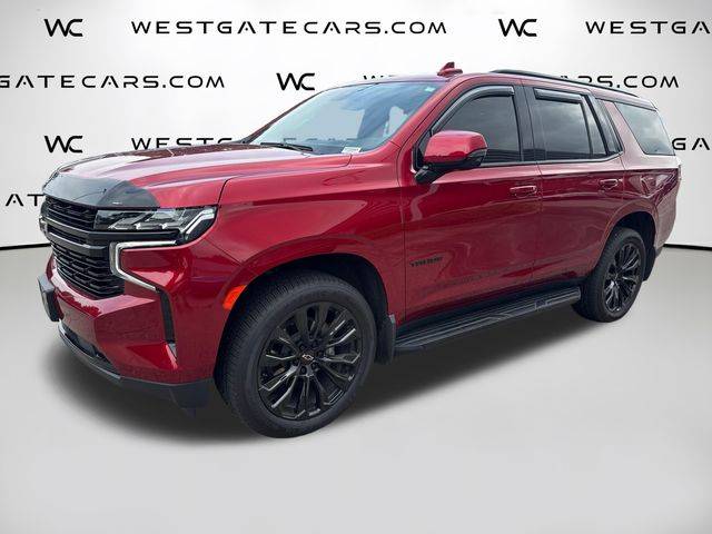 2023 Chevrolet Tahoe RST 4WD photo
