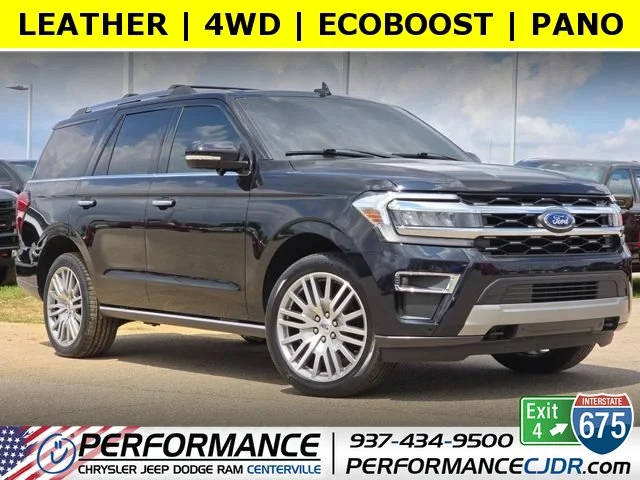 2023 Ford Expedition Limited 4WD photo