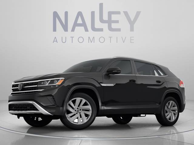 2023 Volkswagen Atlas Cross Sport 2.0T SE w/Technology FWD photo