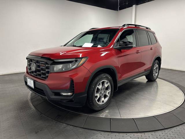 2023 Honda Passport TrailSport AWD photo