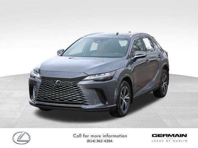 2023 Lexus RX RX 350 Premium AWD photo