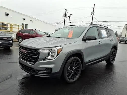 2023 GMC Terrain SLE AWD photo