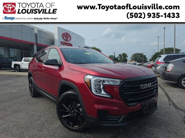 2023 GMC Terrain SLE AWD photo