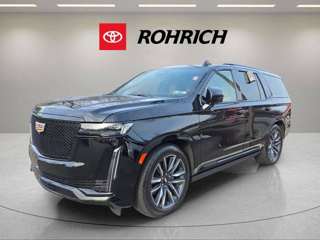 2023 Cadillac Escalade 4WD Sport 4WD photo