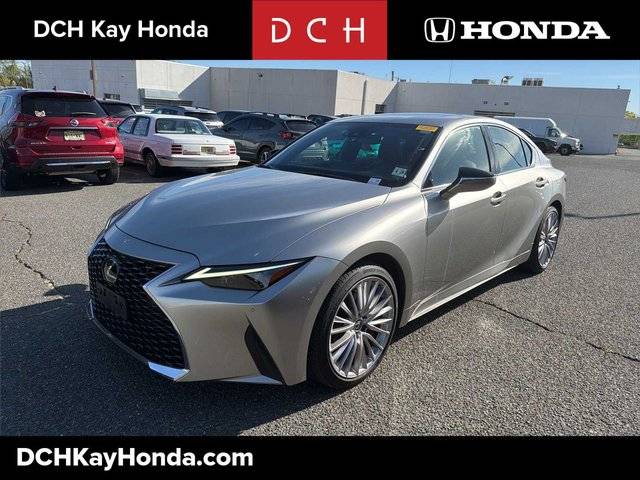 2023 Lexus IS IS 300 AWD photo
