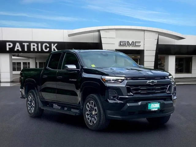 2023 Chevrolet Colorado 4WD LT 4WD photo