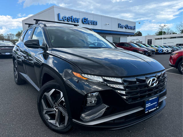 2023 Hyundai Tucson SEL AWD photo