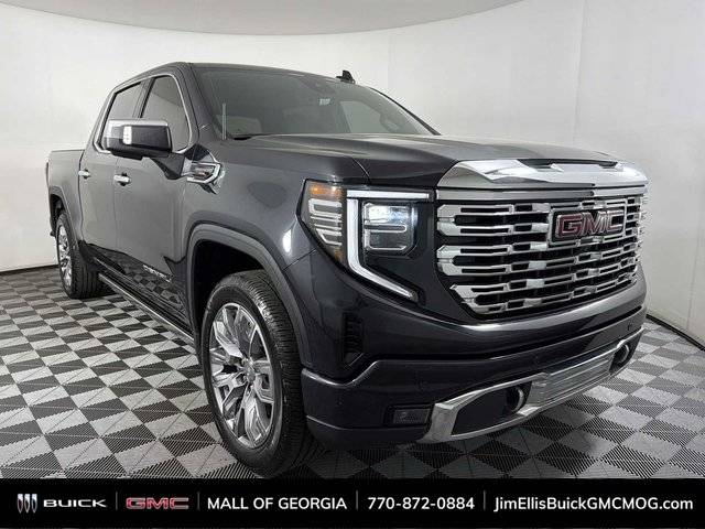 2023 GMC Sierra 1500 Denali 4WD photo