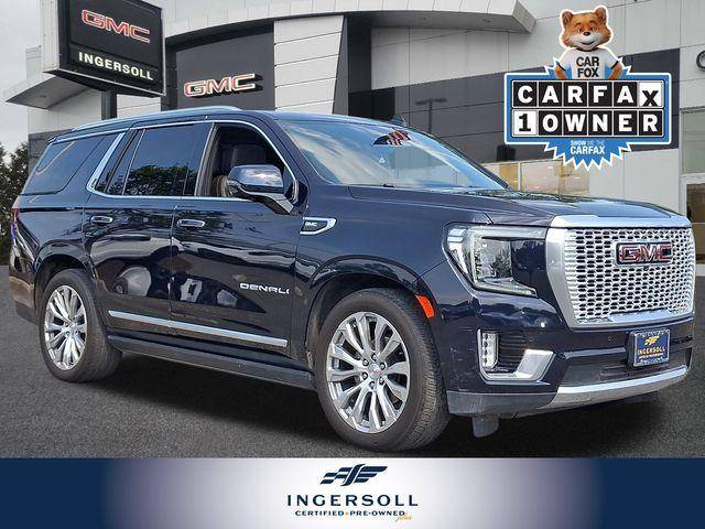 2023 GMC Yukon Denali 4WD photo