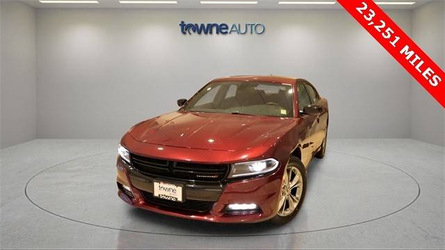 2023 Dodge Charger SXT AWD photo