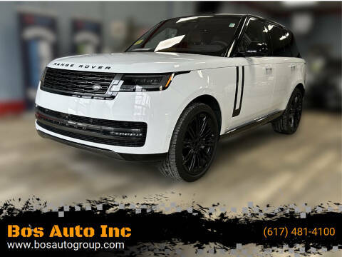 2023 Land Rover Range Rover SE AWD photo